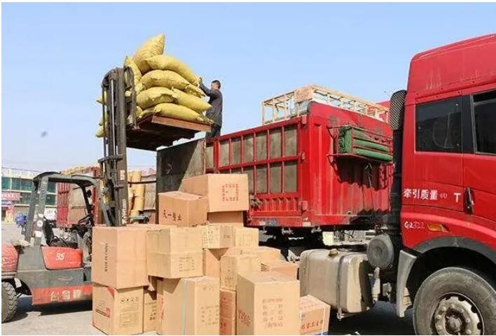 漳州到朝阳县物流专线